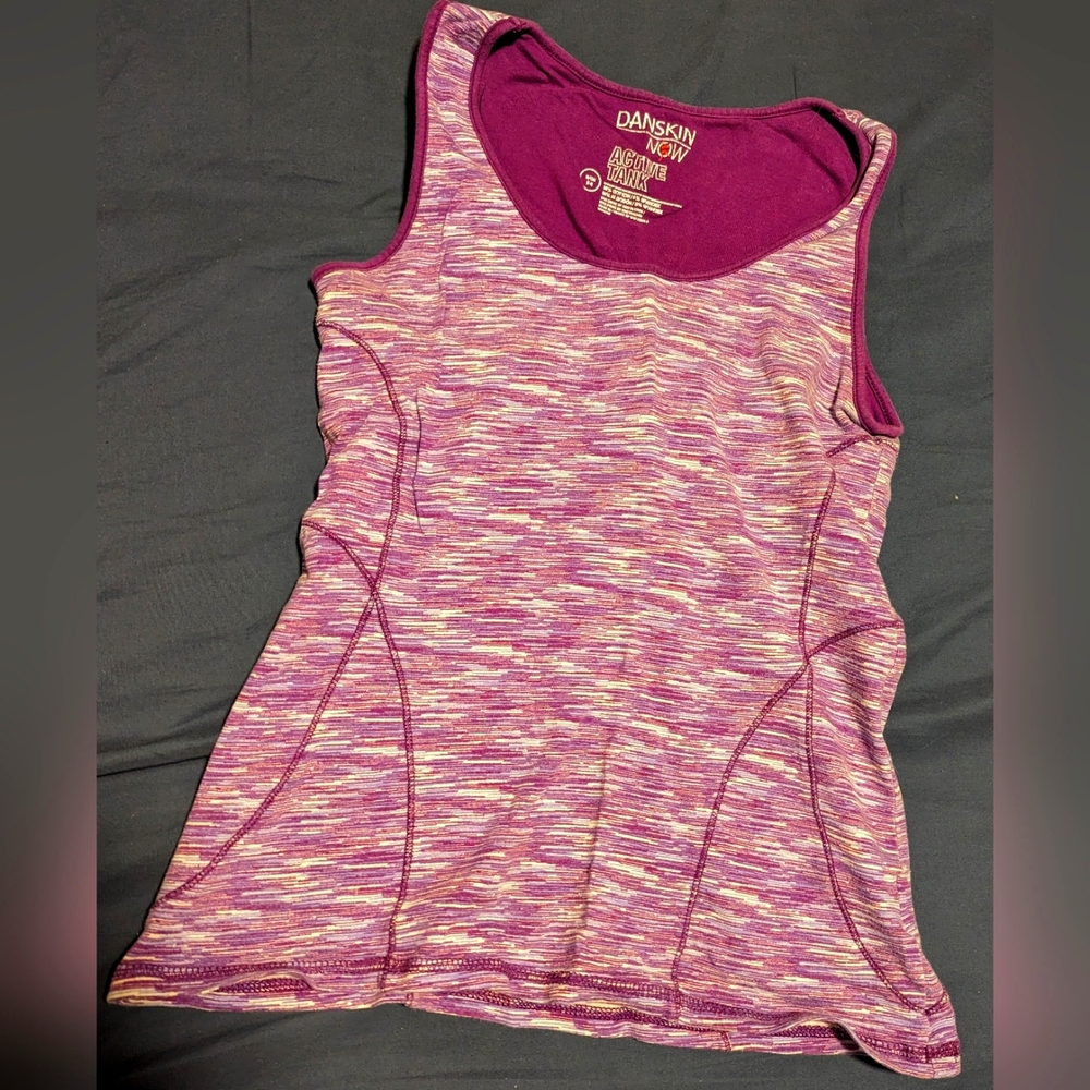 Danskin athletic tank top. Size small.